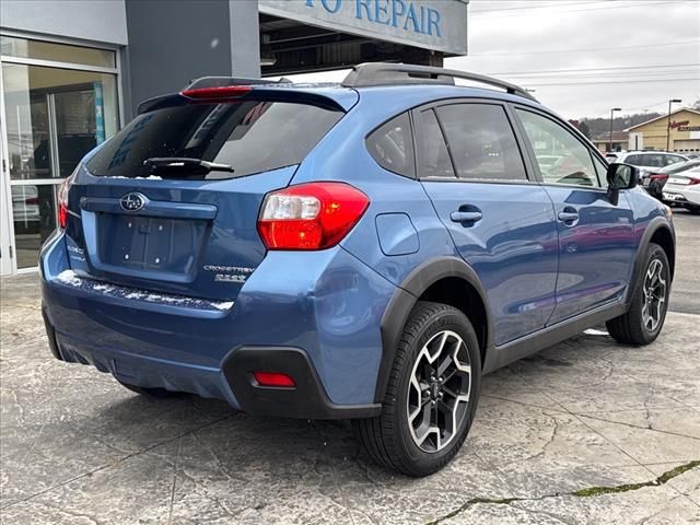 2017 Subaru Crosstrek Premium