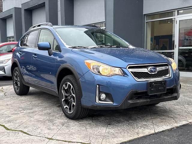 2017 Subaru Crosstrek Premium