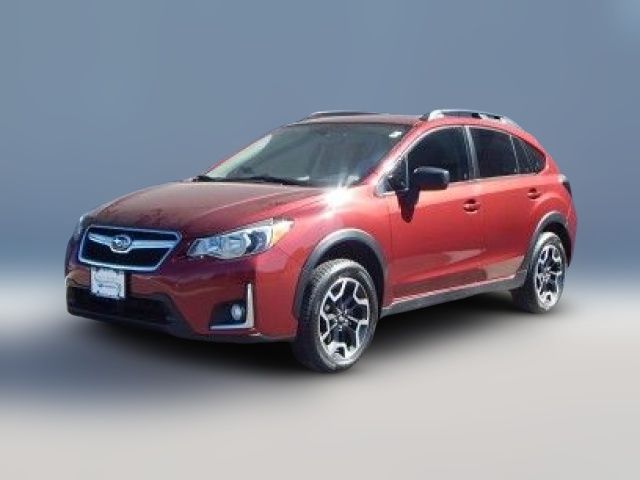 2017 Subaru Crosstrek Base