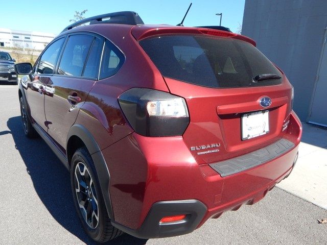 2017 Subaru Crosstrek Base