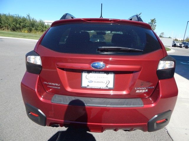 2017 Subaru Crosstrek Base