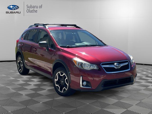 2017 Subaru Crosstrek Base