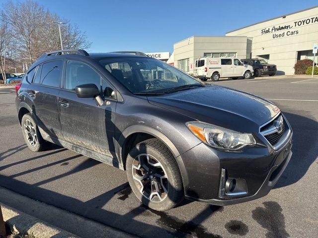 2017 Subaru Crosstrek Base