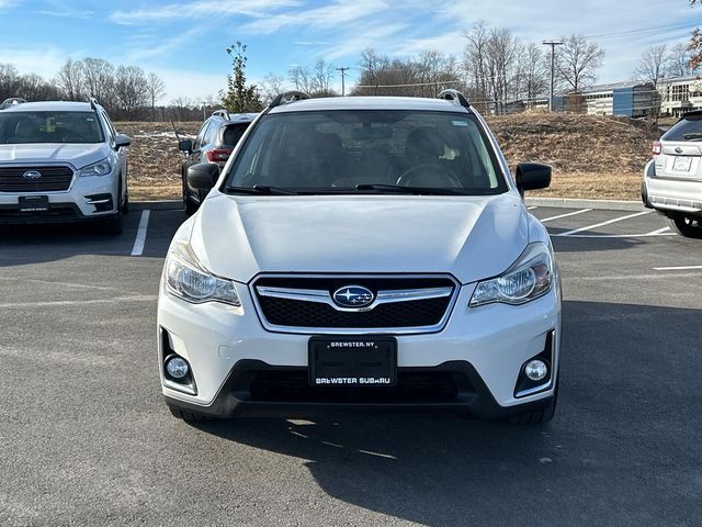 2017 Subaru Crosstrek Base