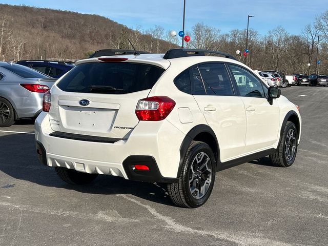 2017 Subaru Crosstrek Base