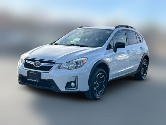 2017 Subaru Crosstrek Base