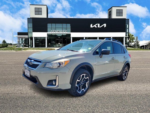 2017 Subaru Crosstrek Base