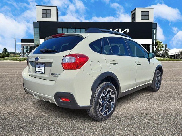 2017 Subaru Crosstrek Base