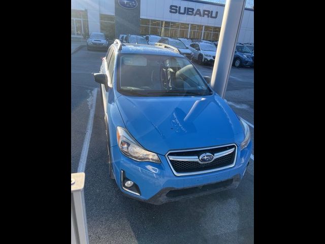 2017 Subaru Crosstrek Base