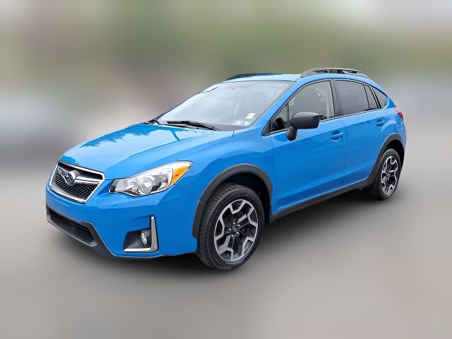 2017 Subaru Crosstrek Base