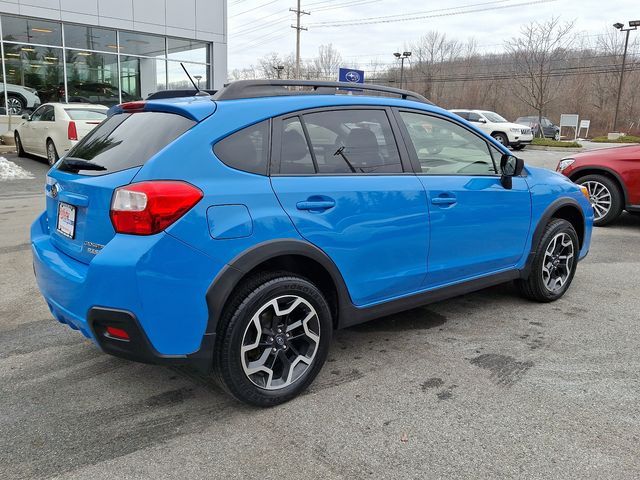 2017 Subaru Crosstrek Base