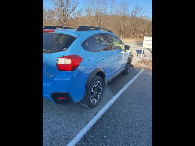 2017 Subaru Crosstrek Base