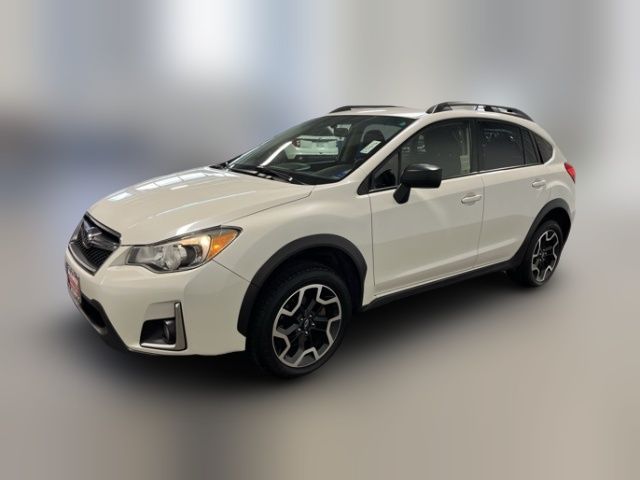 2017 Subaru Crosstrek Base