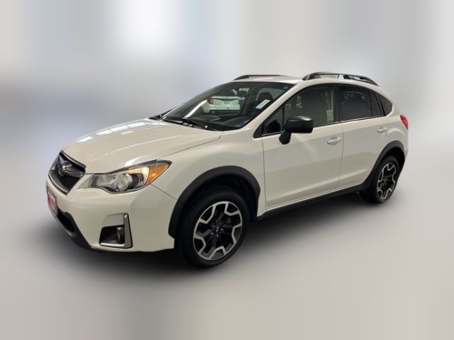 2017 Subaru Crosstrek Base