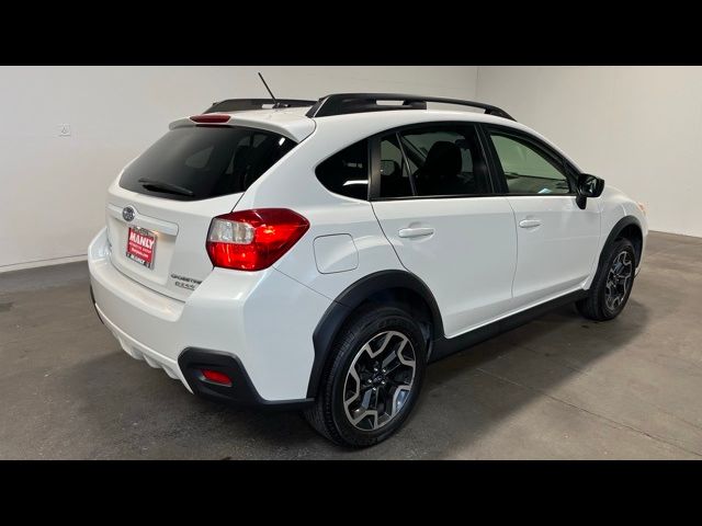 2017 Subaru Crosstrek Base