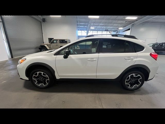 2017 Subaru Crosstrek Base