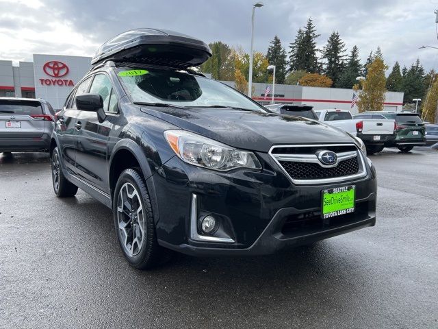 2017 Subaru Crosstrek Base