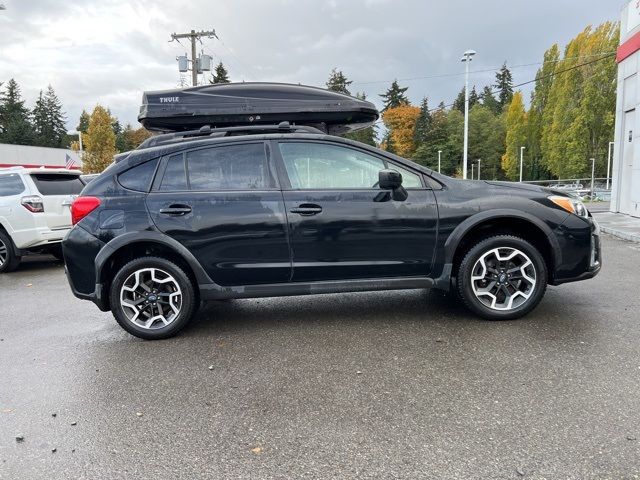 2017 Subaru Crosstrek Base