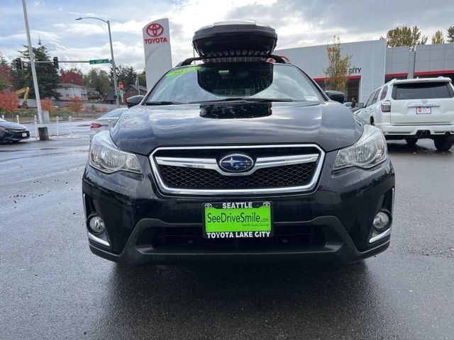 2017 Subaru Crosstrek Base