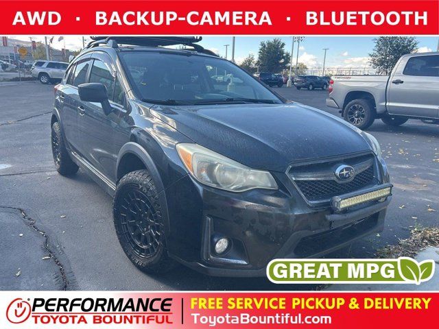 2017 Subaru Crosstrek Base