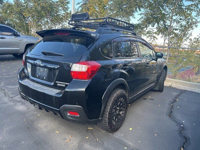 2017 Subaru Crosstrek Base