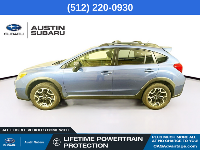 2017 Subaru Crosstrek Base