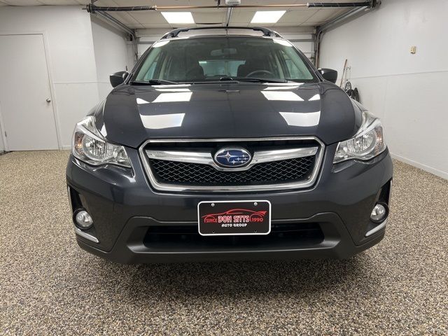 2017 Subaru Crosstrek Base