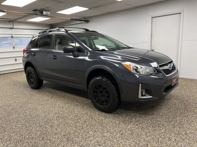 2017 Subaru Crosstrek Base