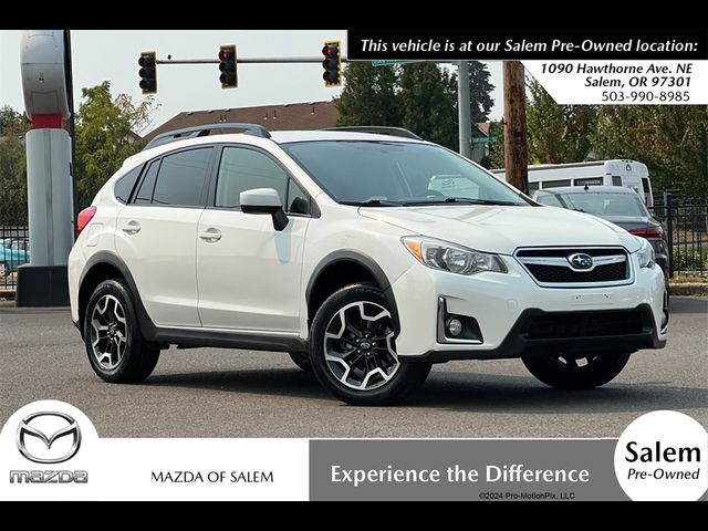 2017 Subaru Crosstrek Premium