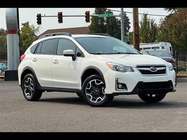 2017 Subaru Crosstrek Premium