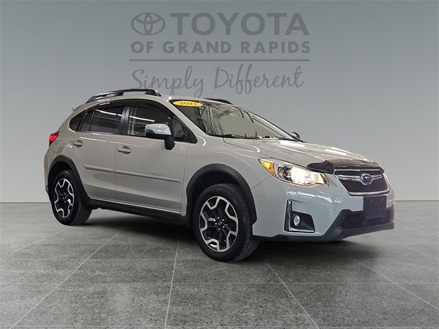 2017 Subaru Crosstrek Limited