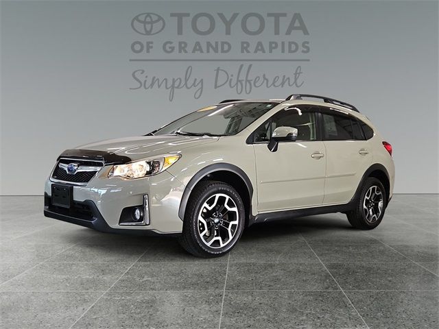 2017 Subaru Crosstrek Limited