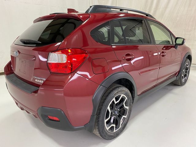 2017 Subaru Crosstrek Limited