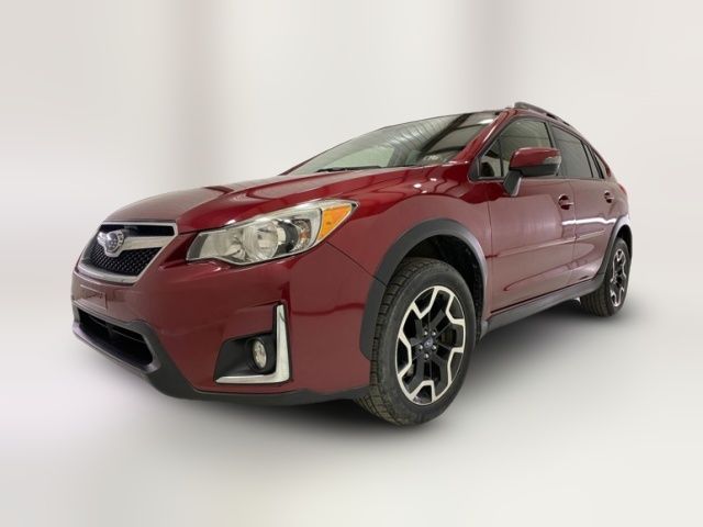 2017 Subaru Crosstrek Limited