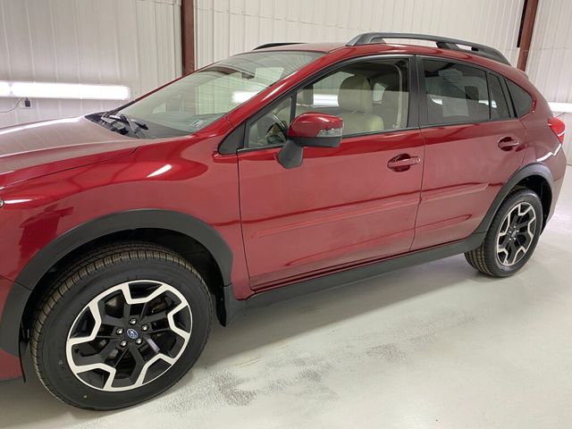2017 Subaru Crosstrek Limited