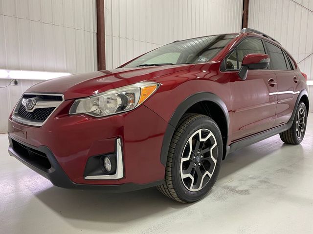 2017 Subaru Crosstrek Limited