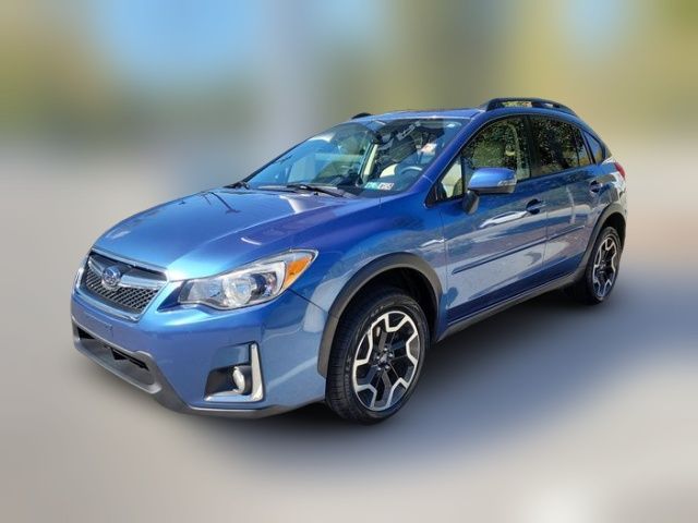 2017 Subaru Crosstrek Limited