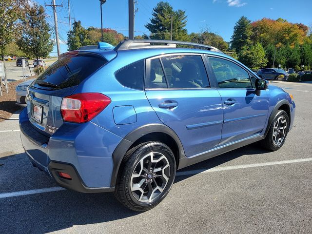 2017 Subaru Crosstrek Limited