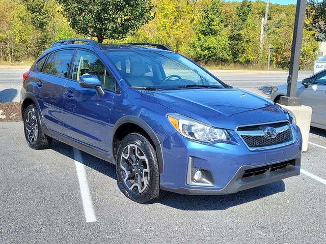 2017 Subaru Crosstrek Limited