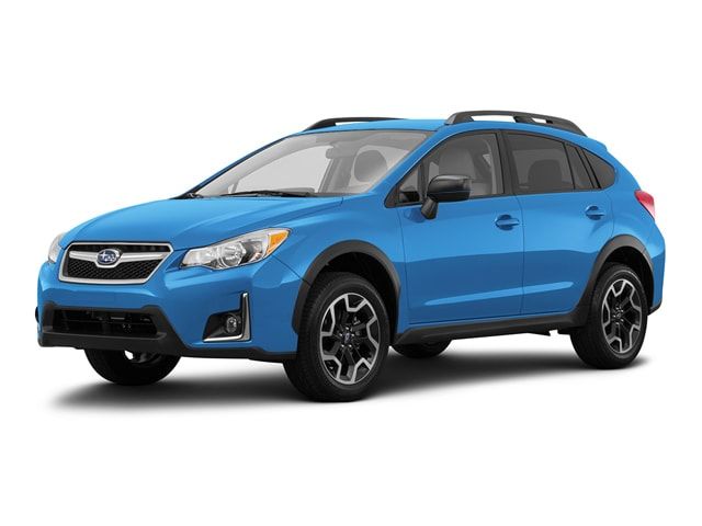 2017 Subaru Crosstrek Limited