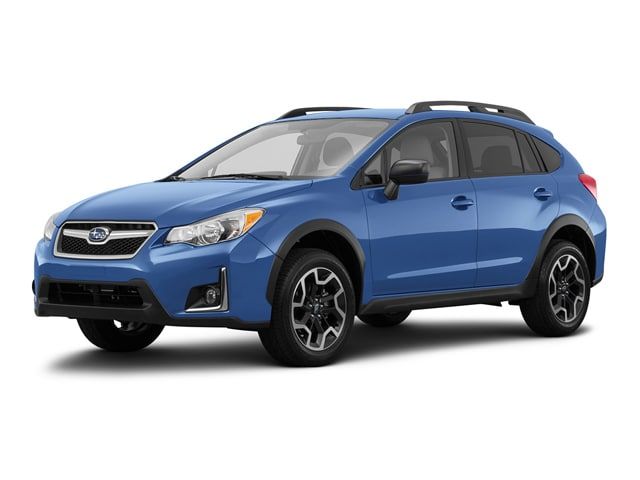 2017 Subaru Crosstrek Limited