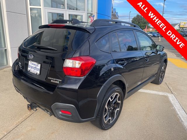 2017 Subaru Crosstrek Limited