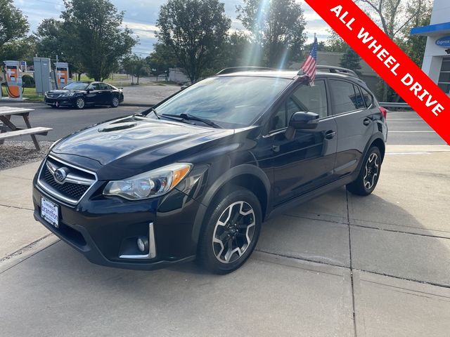 2017 Subaru Crosstrek Limited