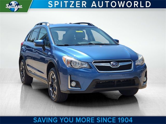 2017 Subaru Crosstrek Limited