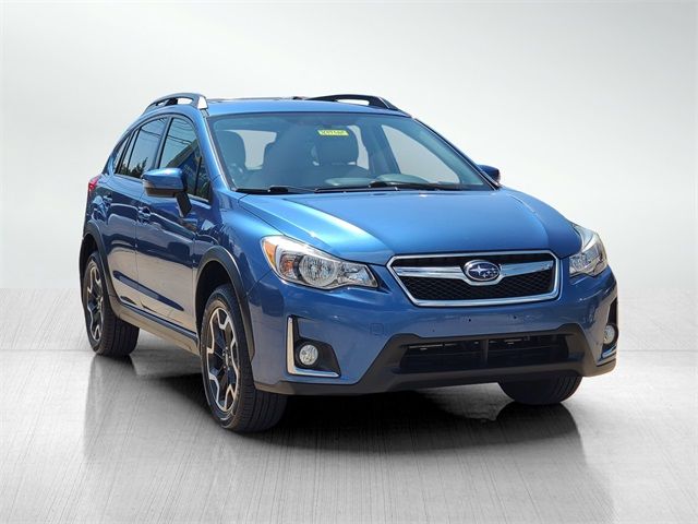 2017 Subaru Crosstrek Limited