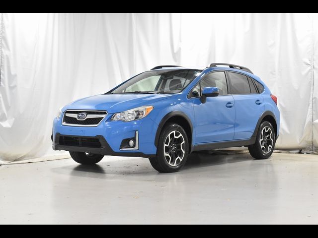 2017 Subaru Crosstrek Limited