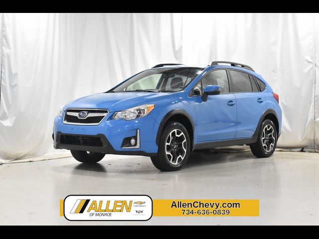 2017 Subaru Crosstrek Limited