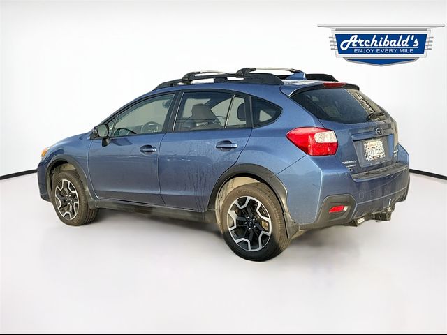 2017 Subaru Crosstrek Limited