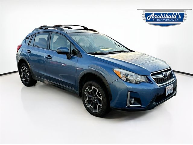 2017 Subaru Crosstrek Limited