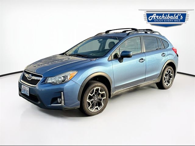 2017 Subaru Crosstrek Limited